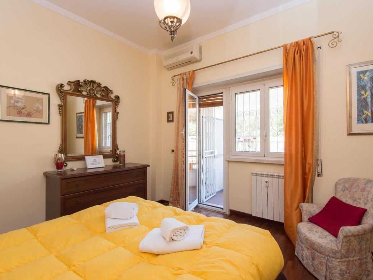 Apartment Vaticanum Hills By Interhome Roma Dış mekan fotoğraf