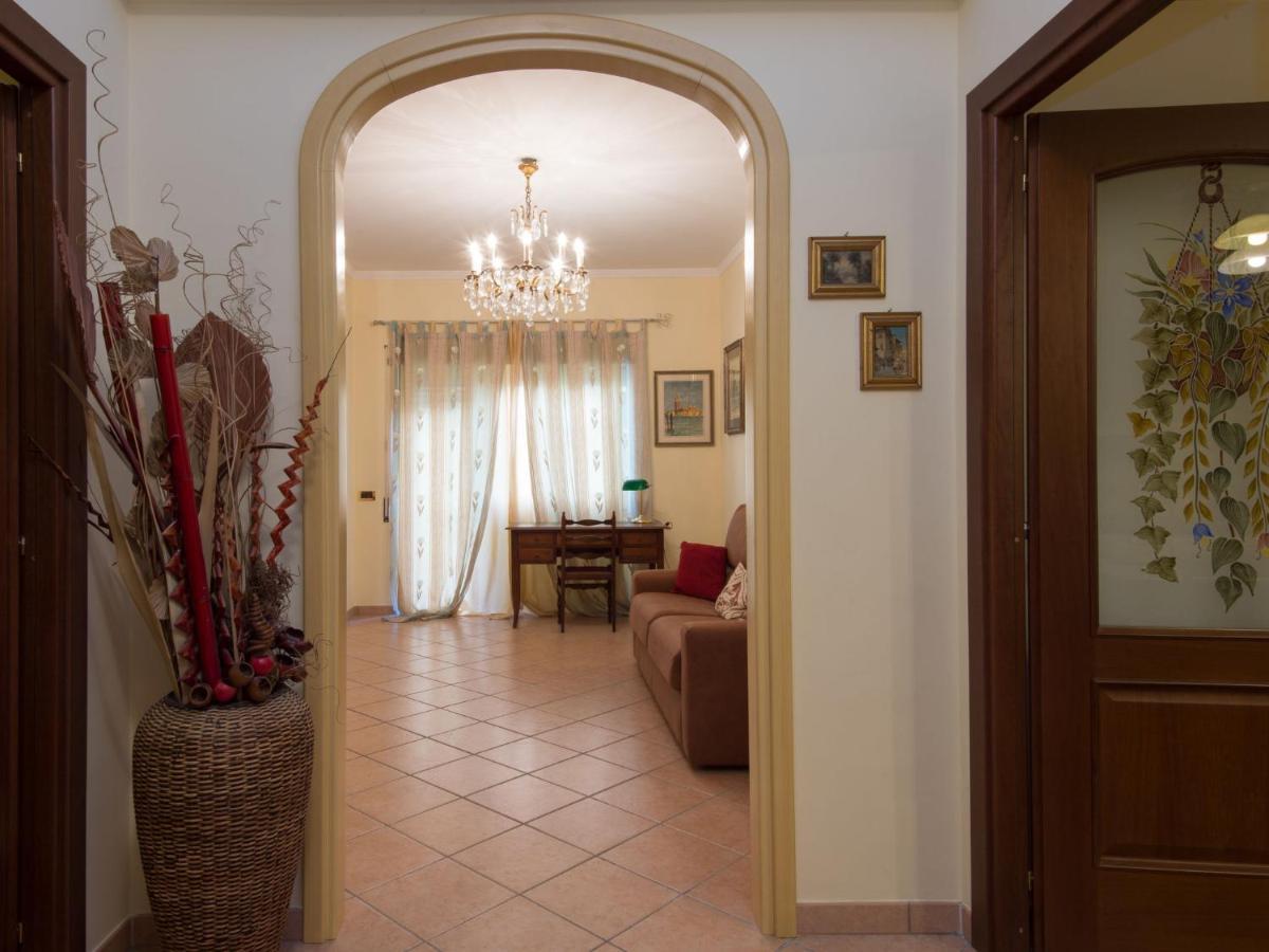 Apartment Vaticanum Hills By Interhome Roma Dış mekan fotoğraf