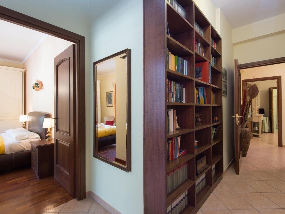 Apartment Vaticanum Hills By Interhome Roma Dış mekan fotoğraf