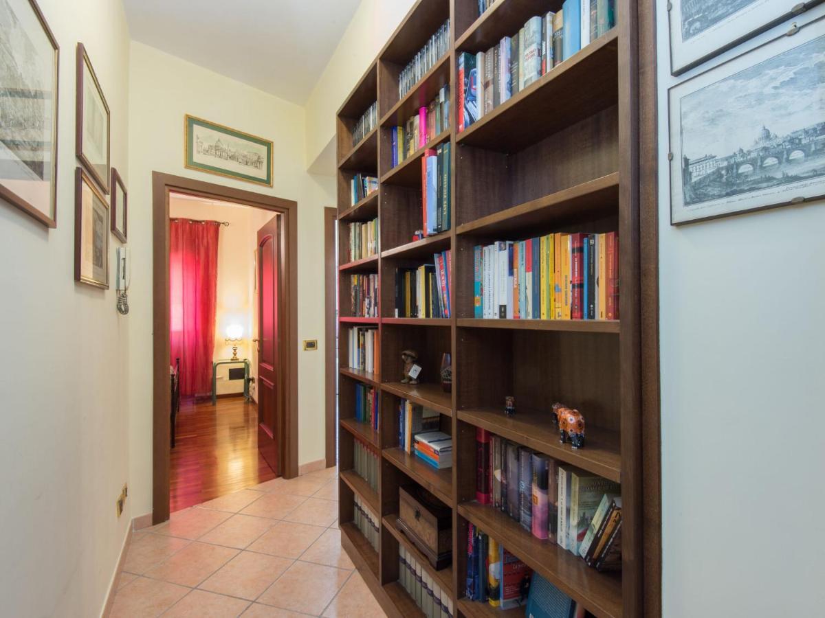 Apartment Vaticanum Hills By Interhome Roma Dış mekan fotoğraf