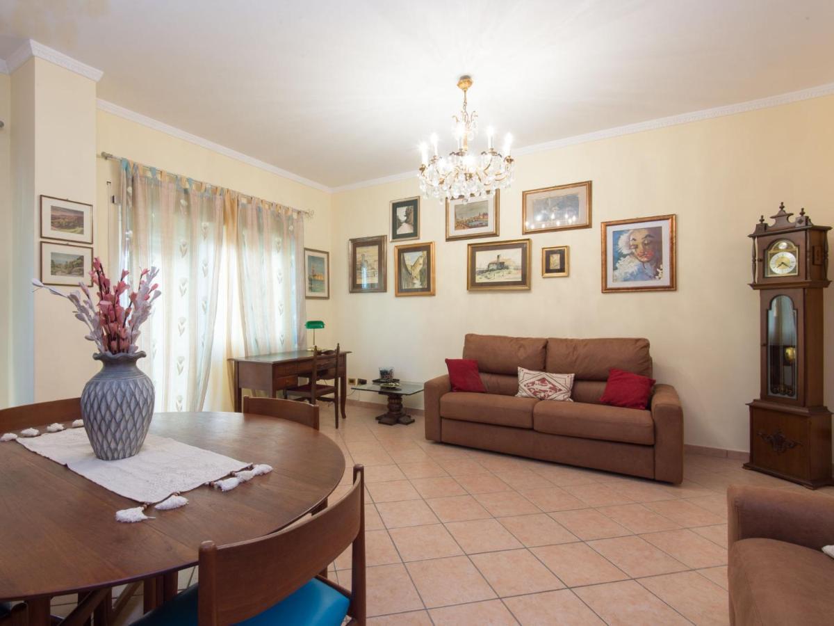 Apartment Vaticanum Hills By Interhome Roma Dış mekan fotoğraf